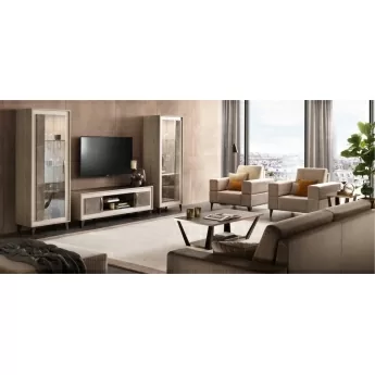 Кресло Arredo Classic Adora Ambra