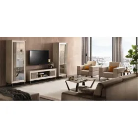Стол журнальный 120х41 Arredo Classic Adora Ambra