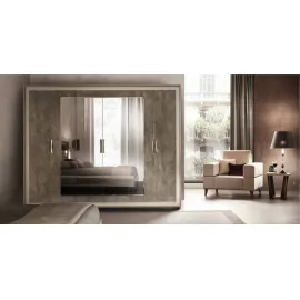 Стол журнальный 50х51 Arredo Classic Adora Ambra
