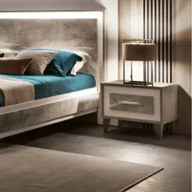 Тумба прикроватная Arredo Classic Adora Ambra