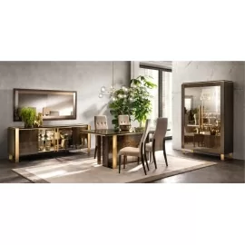 Прилавок-витрина Arredo Classic Adora Essenza, четырёх дверный