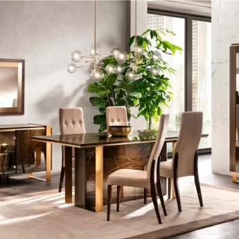 Стол 160x90 Arredo Classic Adora Essenza, фиксированный