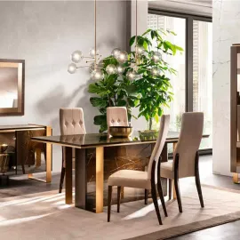 Стол 200/280x100 Arredo Classic Adora Essenza, раздвижной