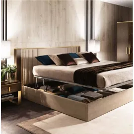 Кровать 180х200 Arredo Classic Adora Essenza, мягкое изголовье, арт. 31