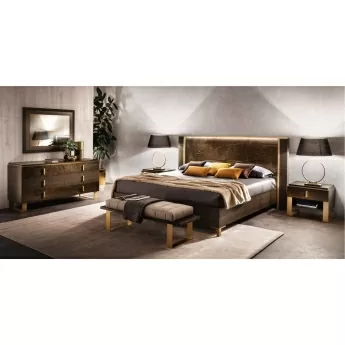 Комод низкий большой Arredo Classic Adora Essenza, 6 ящиков