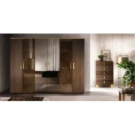 Комод высокий большой Arredo Classic Adora Essenza, 5 ящиков
