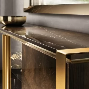 Комод низкий большой Arredo Classic Adora Essenza, 6 ящиков