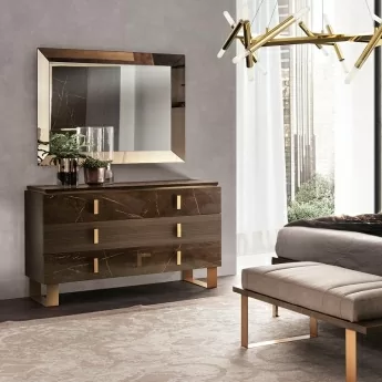 Комод большой Arredo Classic Adora Essenza, 6 ящиков