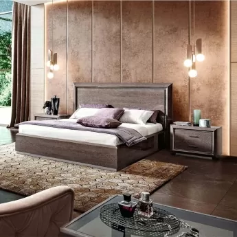 Кровать Legno коллекции Elite Camelgroup, 160x200, с подъемным механизмом, 165LET.01PL