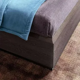 Кровать Imbottito коллекции Elite Camelgroup, 160x200, с мягким изголовьем и рингом, 165LET.18PL