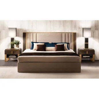 Кровать 200х200 Arredo Classic Adora Essenza, мягкое изголовье, арт. 31
