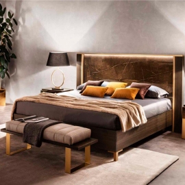 Кровать King Size 200х200 Arredo Classic Adora Essenza, арт. 30