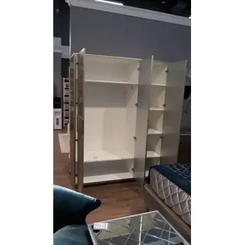 Гардероб Fratelli Barri Rimini, отделка серебро A-L, FB.WR.RIM.697