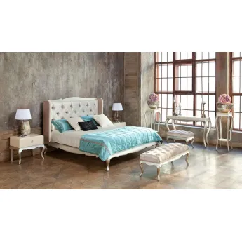 Кровать 180x195 Fratelli Barri Venezia, с решеткой, FB.BD.VZ.614