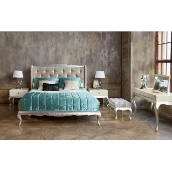 Кровать 180x195 Fratelli Barri Venezia, с решеткой, FB.BD.VZ.614
