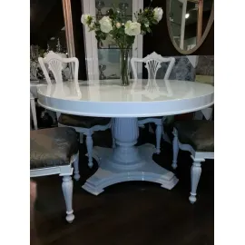 Обеденный стол раздвижной 135/77 Fratelli Barri Rimini FB.DT.RIM.85