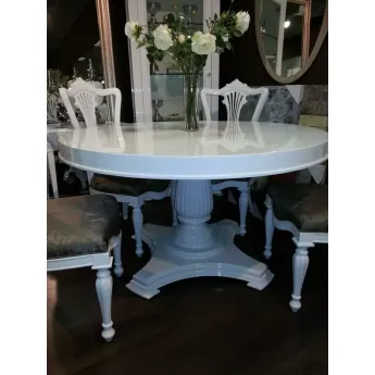 Обеденный стол раздвижной 135/77 Fratelli Barri Rimini FB.DT.RIM.85
