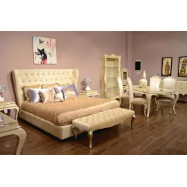 Кровать с решеткой 180х200 Fratelli Barri Mestre FB.BD.MES.133
