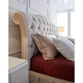 Кровать с решеткой 180х200 Fratelli Barri Rimini FB.BD.RIM.179