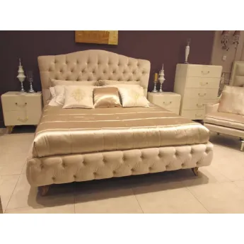 Кровать с решеткой 180х200 Fratelli Barri Rimini FB.BD.RIM.179