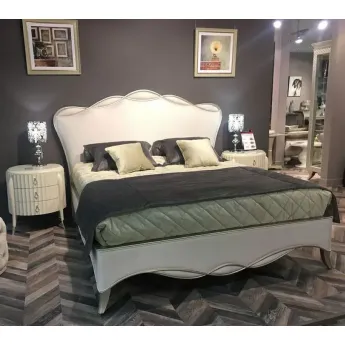 Кровать с решеткой 180х200 Fratelli Barri Rimini FB.BD.RIM.671