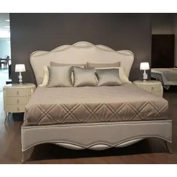 Кровать с решеткой 180х200 Fratelli Barri Rimini FB.BD.RIM.671