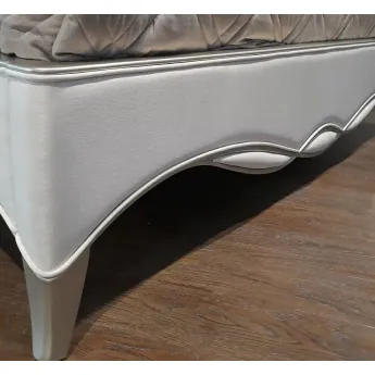 Кровать с решеткой 180х200 Fratelli Barri Rimini FB.BD.RIM.671