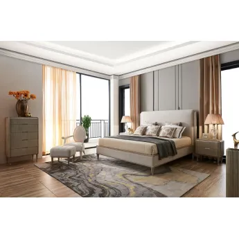 Кровать с решеткой 180х200 Fratelli Barri Rimini FB.BD.RIM.236