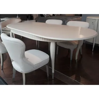 Обеденный стол раздвижной 183/233х110 Fratelli Barri Rimini FB.DT.RIM.668
