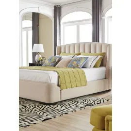 Кровать с решеткой 180х200 см Fratelli Barri Modena FB.BD.MD.7