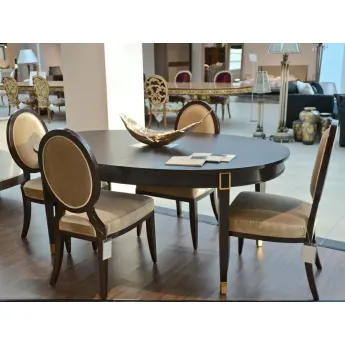 Обеденный стол раздвижной Fratelli Barri Modena FB.DT.MD.12