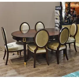 Обеденный стол раздвижной Fratelli Barri Modena FB.DT.MD.12