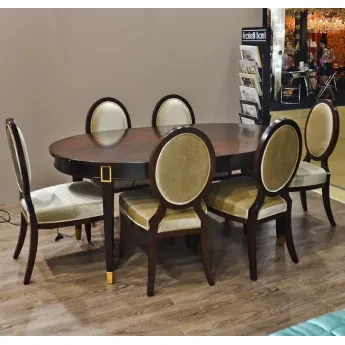 Обеденный стол раздвижной Fratelli Barri Modena FB.DT.MD.12