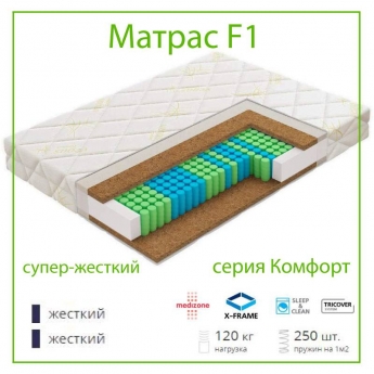 Матрас modern super comfort