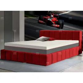 Матрас Vegas A4 беспружинный со слоем Memory Foam
