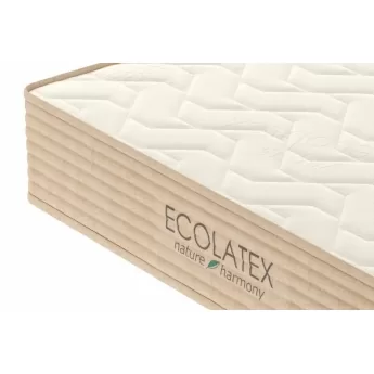 Беспружинный матрас Vegas L3 Ecolatex, 80x200 см