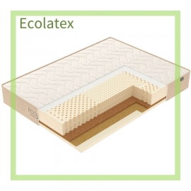Матрас Vegas Ecolatex L3
