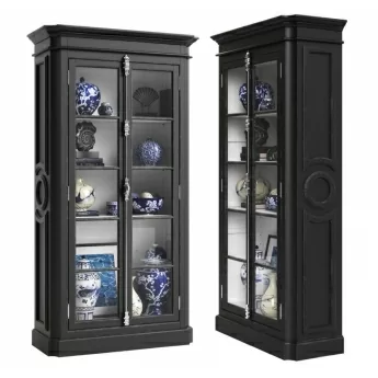 Витрина-библиотека Eichholtz Cabinet Icone, 110134