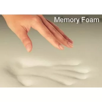 Подушка Memory Foam Vegas № 8, с эффектом памяти и перфорацией