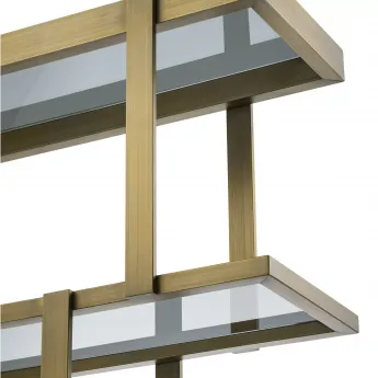 Стеллаж Eichholtz Cabinet Nesto, 114425