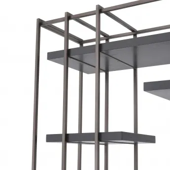 Стеллаж Eichholtz Cabinet Ward, 113981