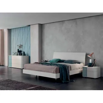 Кровать Maronese ACF VELA 180х200, Q558