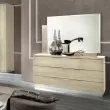 Комод низкий Platinum Camelgroup, 3 ящика, 136CMS.03BS - Фото 1