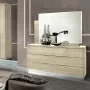 Комод низкий Platinum Camelgroup, 3 ящика, 136CMS.03BS