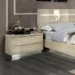 Прикроватная тумба mini Platinum Sabbia Camelgroup, 136CMN.09BS - Фото 1