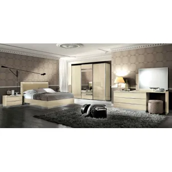 Прикроватная тумба mini Platinum Sabbia Camelgroup, 136CMN.09BS