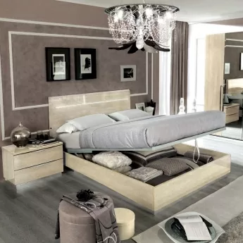 Спальня Camelgroup Modum Platinum Sabbia, Италия