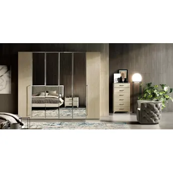 Спальня Camelgroup Modum Platinum Sabbia, Италия