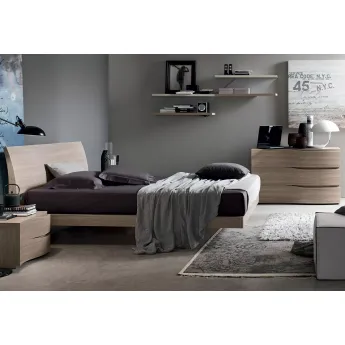 Кровать Maronese ACF VIKI 160х200, Q581