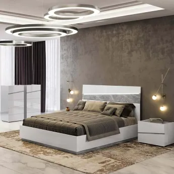 Кровать Camelgroup ALBA 160х200, 167LET.01MC
